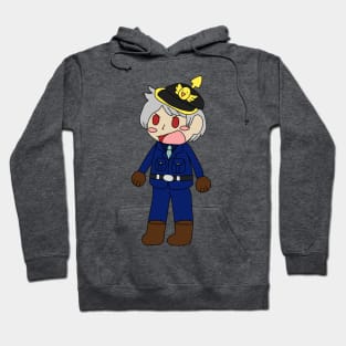 Chibi Prussia Hoodie